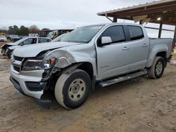 Chevrolet Colorado salvage cars for sale: 2020 Chevrolet Colorado