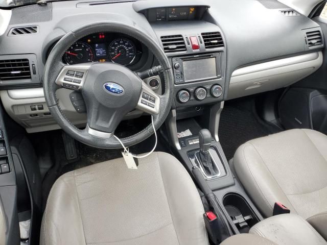 2015 Subaru Forester 2.5I Touring