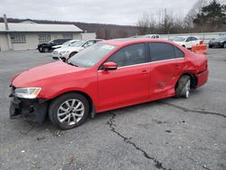 Volkswagen salvage cars for sale: 2013 Volkswagen Jetta SE