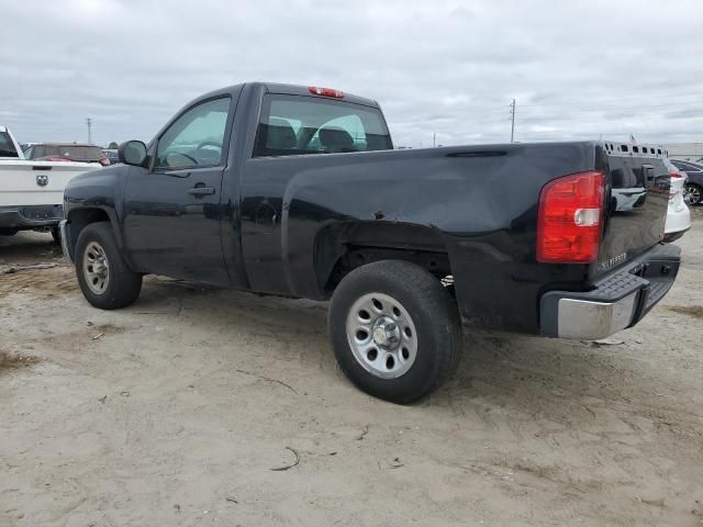 2012 Chevrolet Silverado C1500