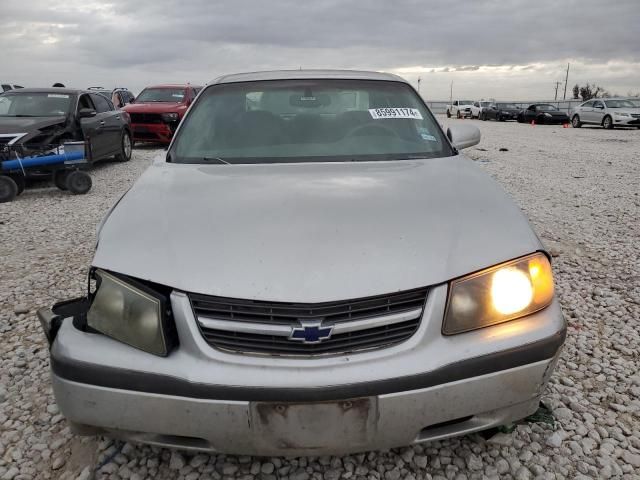 2000 Chevrolet Impala