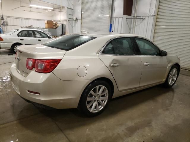 2016 Chevrolet Malibu Limited LTZ