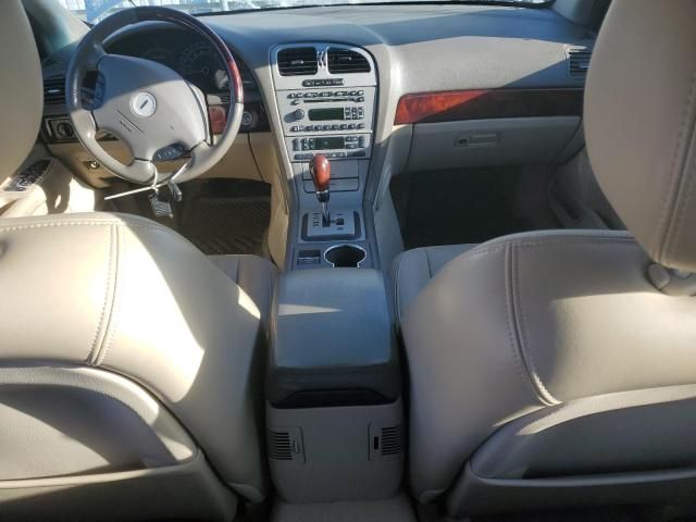 2006 Lincoln LS