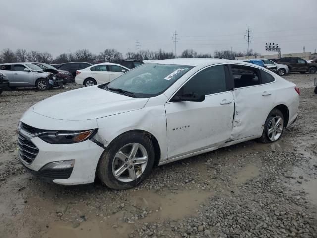 2020 Chevrolet Malibu LS