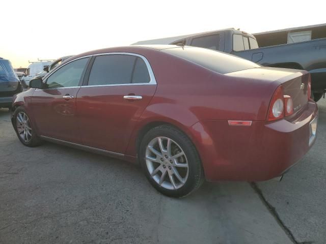 2011 Chevrolet Malibu LTZ