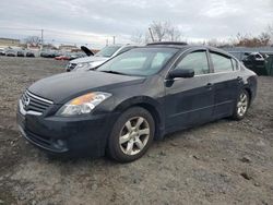 Nissan salvage cars for sale: 2008 Nissan Altima 2.5