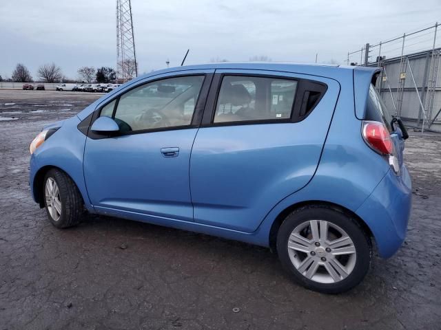 2015 Chevrolet Spark 1LT