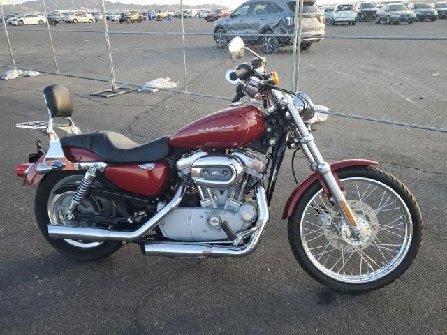 2007 Harley-Davidson XL883 C