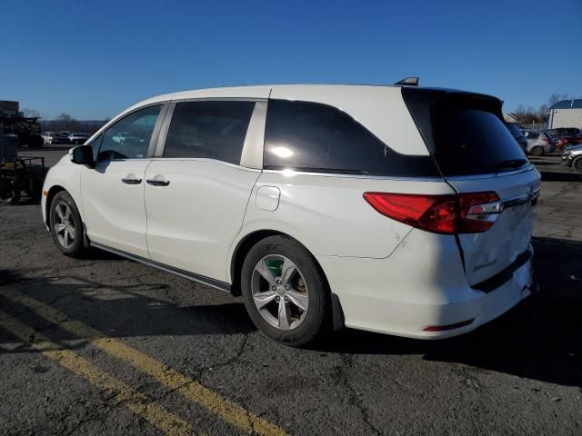 2019 Honda Odyssey EXL