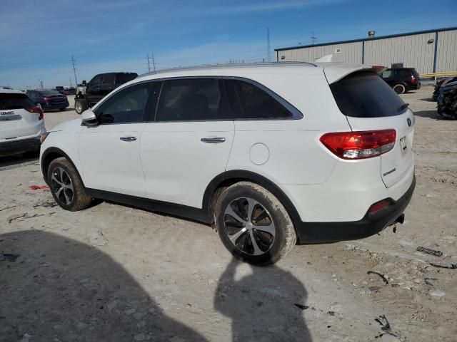 2016 KIA Sorento EX