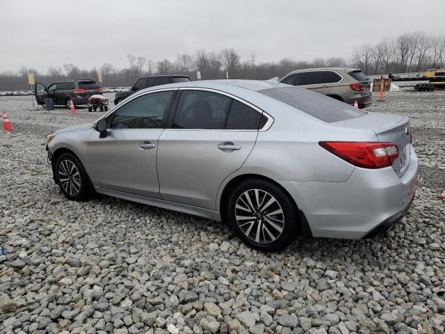 2018 Subaru Legacy 2.5I Premium