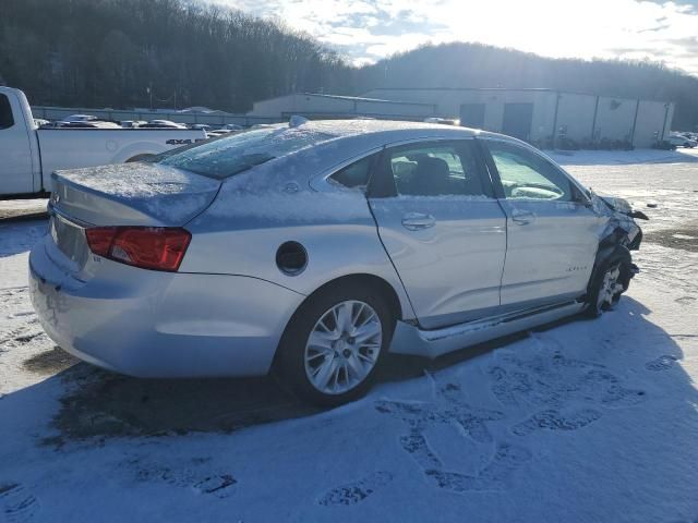 2014 Chevrolet Impala LS