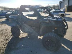 Can-Am Sidebyside salvage cars for sale: 2021 Can-Am Commander XT 1000R