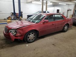 Cadillac Vehiculos salvage en venta: 2005 Cadillac Deville