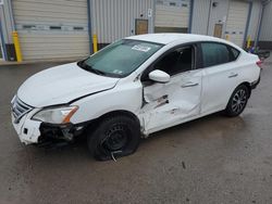 Nissan Sentra salvage cars for sale: 2014 Nissan Sentra S