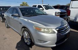 Ford Taurus salvage cars for sale: 2010 Ford Taurus Limited