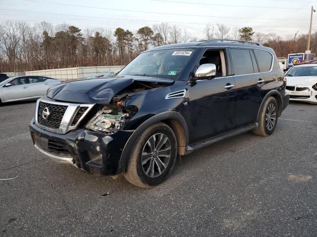 2018 Nissan Armada SV