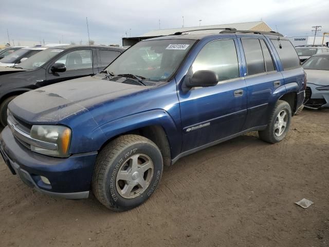 2003 Chevrolet Trailblazer