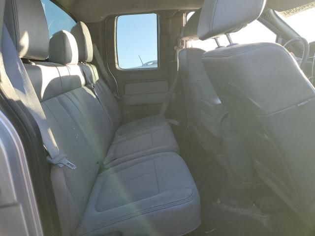 2012 Ford F150 Super Cab