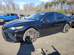 Toyota Camry salvage cars for sale: 2019 Toyota Camry L