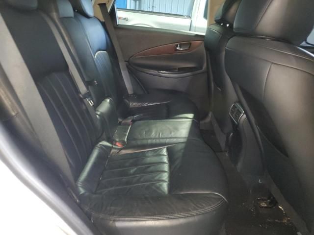 2008 Infiniti EX35 Base