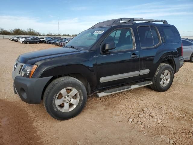 2011 Nissan Xterra OFF Road