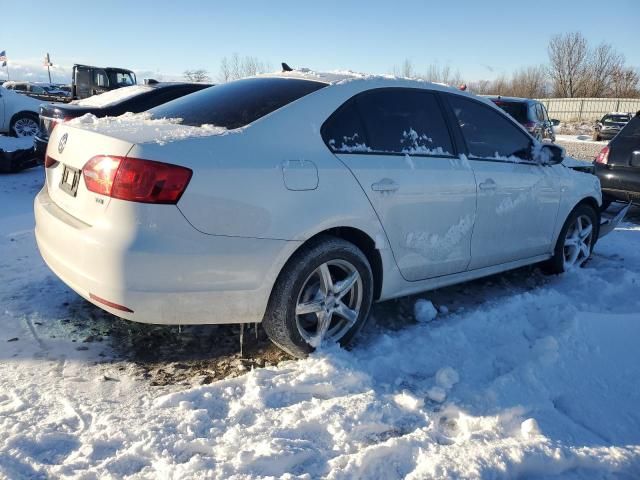 2012 Volkswagen Jetta TDI