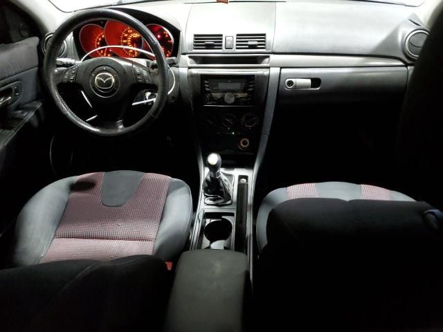 2004 Mazda 3 S