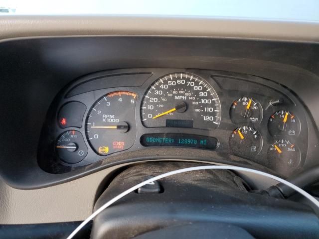 2005 GMC Sierra K2500 Heavy Duty