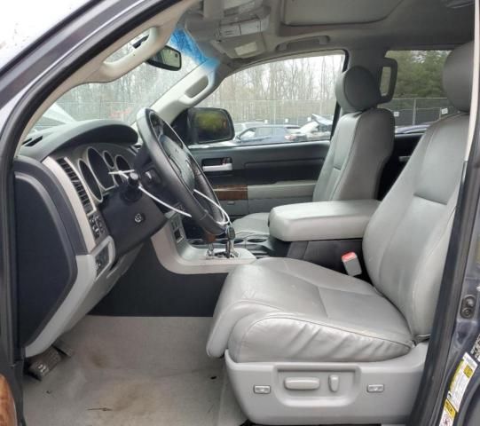 2010 Toyota Tundra Crewmax Limited