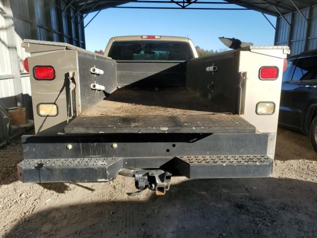 2005 Chevrolet Silverado C2500 Heavy Duty