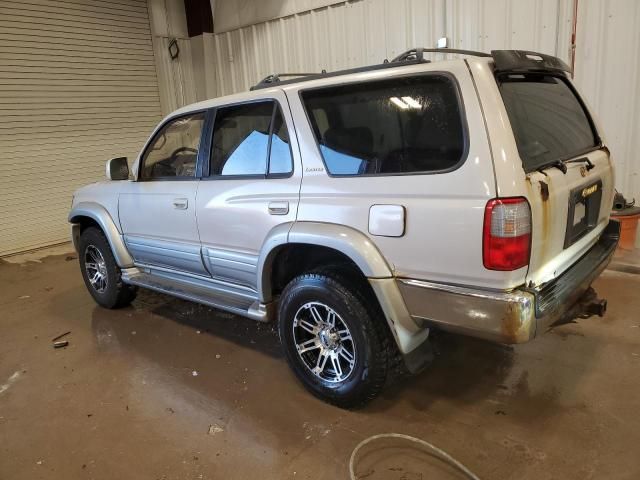 1997 Toyota 4runner Limited