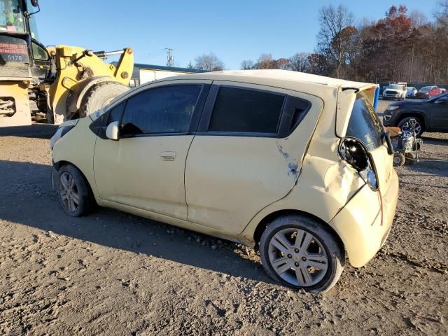 2013 Chevrolet Spark LS