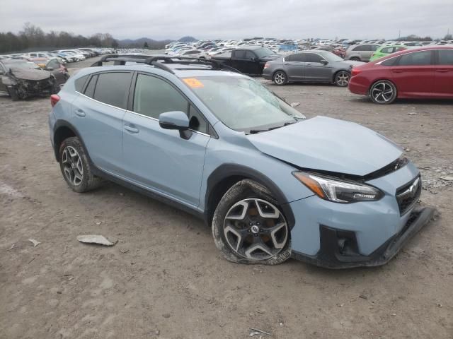 2018 Subaru Crosstrek Limited