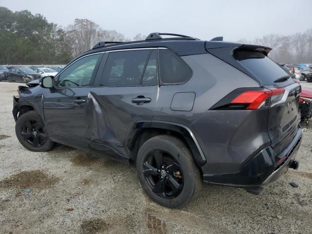 2021 Toyota Rav4 XSE