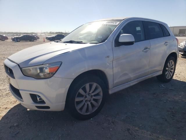 2011 Mitsubishi Outlander Sport SE