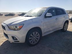 Mitsubishi Vehiculos salvage en venta: 2011 Mitsubishi Outlander Sport SE