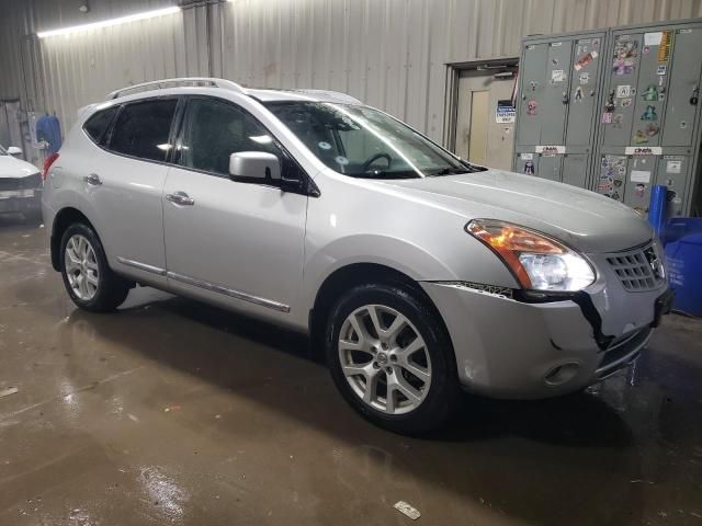 2011 Nissan Rogue S