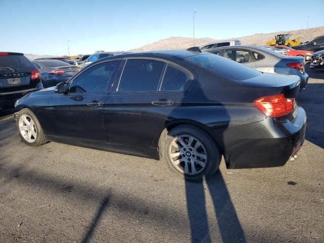 2014 BMW 328 I Sulev