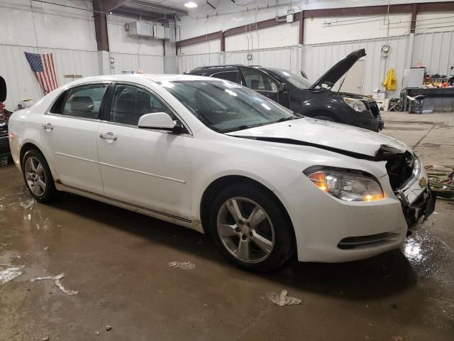 2012 Chevrolet Malibu 2LT