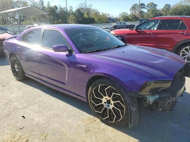 2012 Dodge Charger SXT