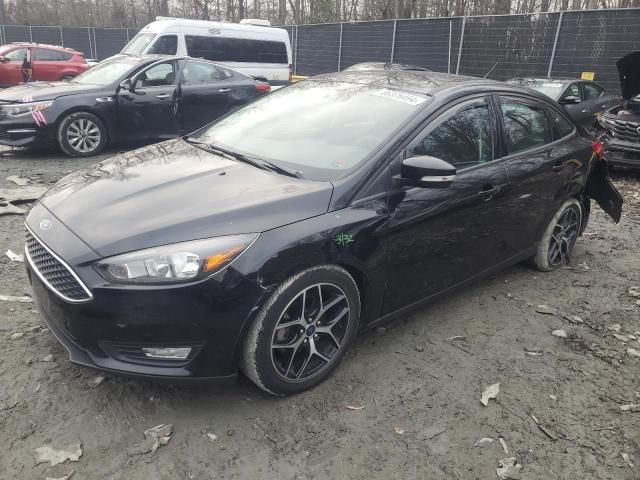 2017 Ford Focus SEL