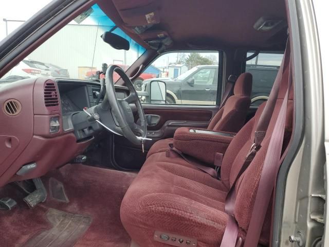 1998 GMC Suburban K1500