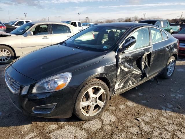 2013 Volvo S60 T5