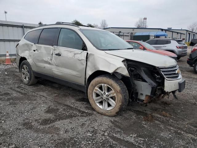 2013 Chevrolet Traverse LT