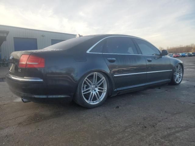 2009 Audi A8 L Quattro