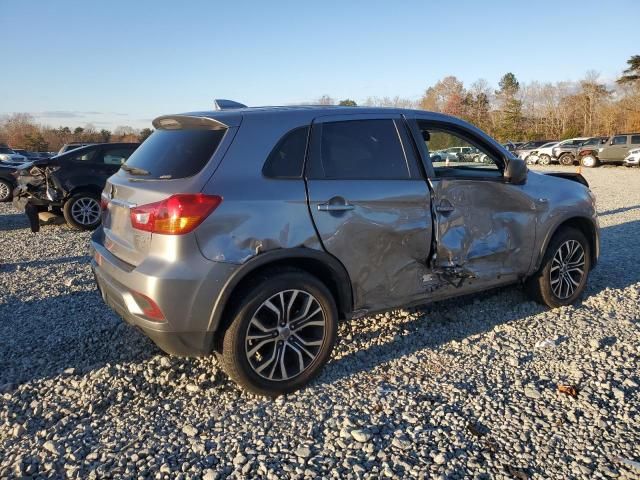 2018 Mitsubishi Outlander Sport ES