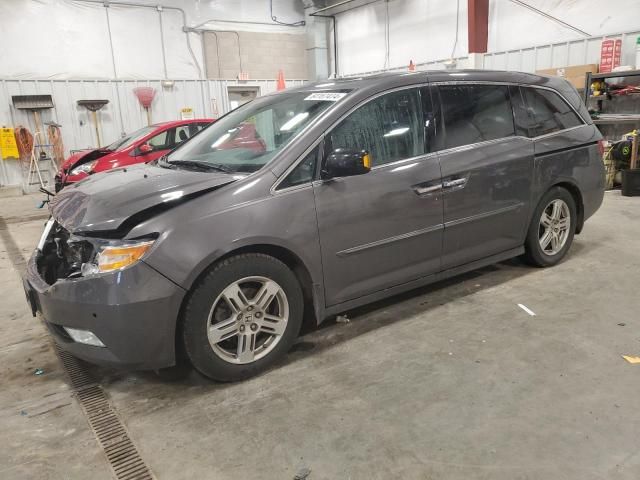 2013 Honda Odyssey Touring