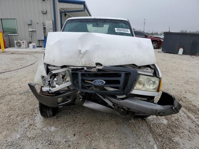 2004 Ford Ranger Super Cab