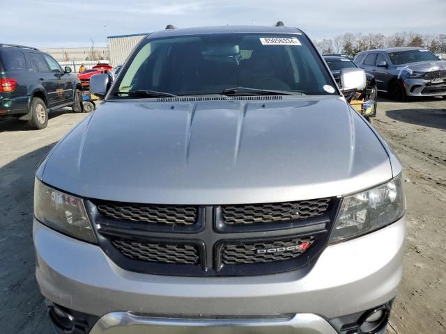 2016 Dodge Journey Crossroad